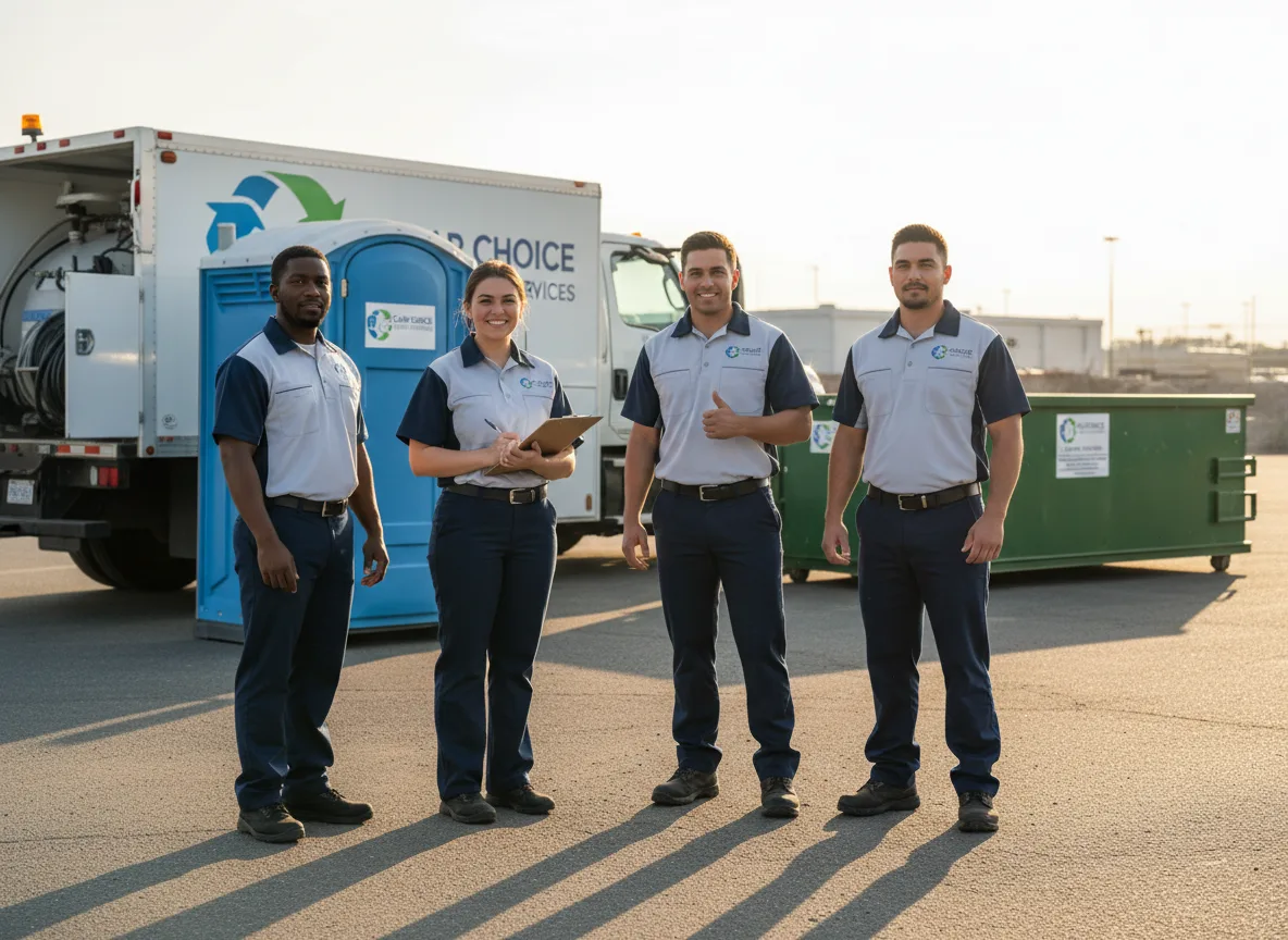 Porta Potty Rental company in Bristol, WI